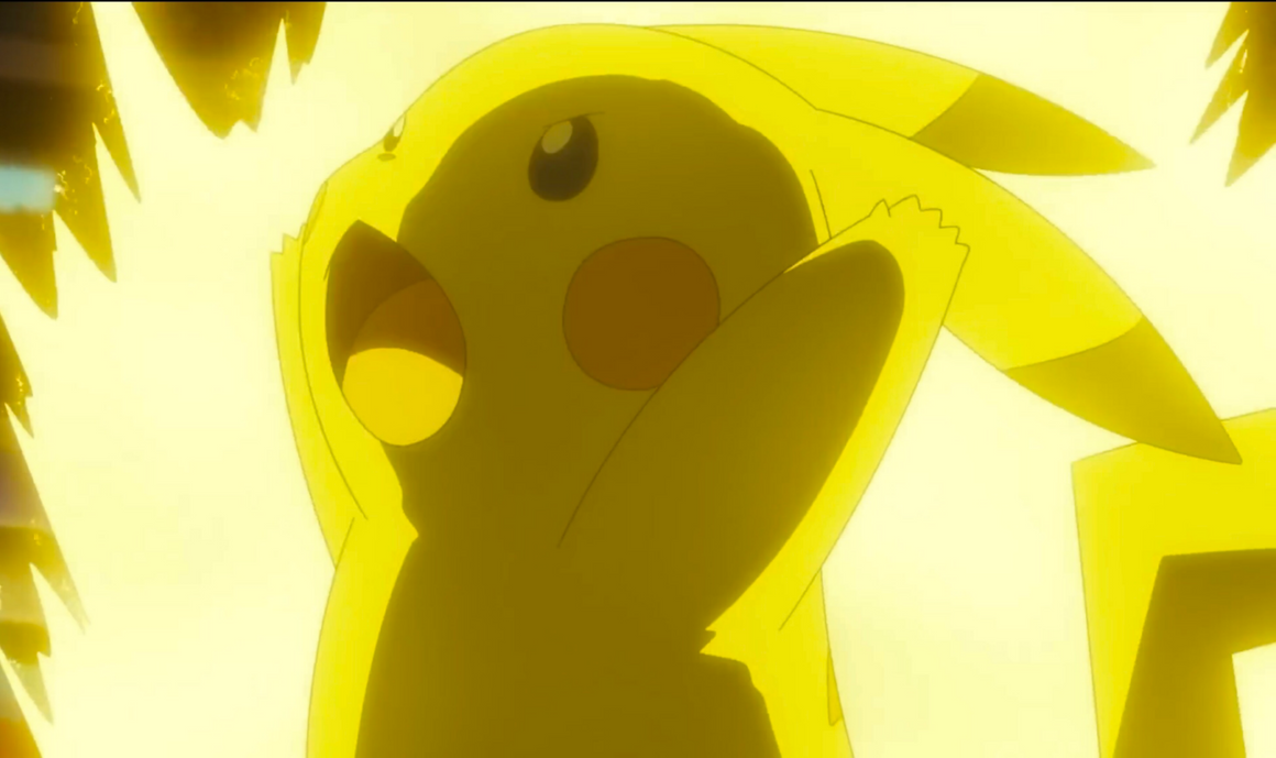 Pikachu Using Pikachu use Thunderbolt by Yingcartoonman on DeviantArt