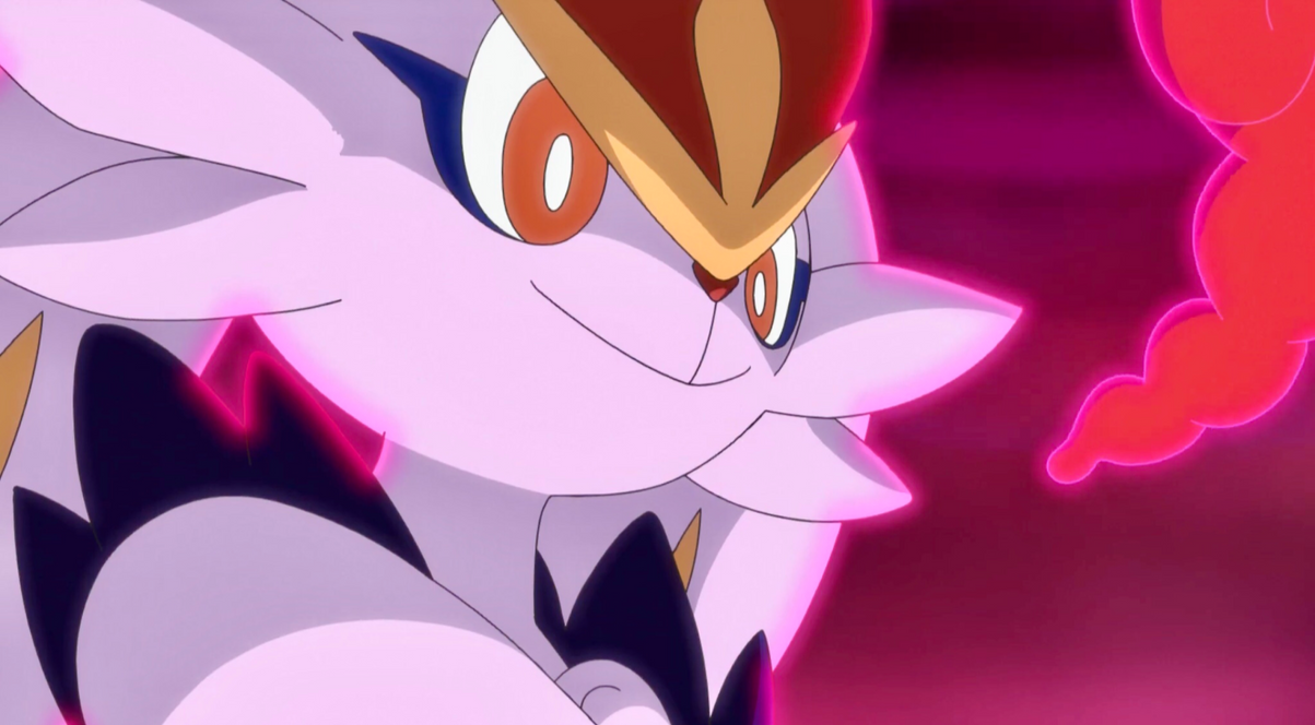 Gigantamax Cinderace Super Cool by Yingcartoonman on DeviantArt