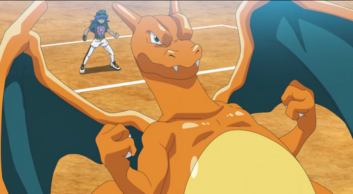 Charizard Want Take Attack by Yingcartoonman on DeviantArt