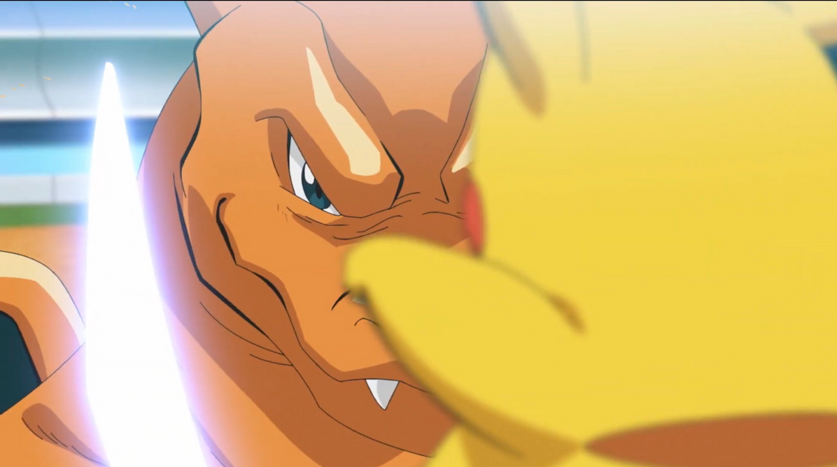 Charizard Attach Charizard Don't Mind Attack by Yingcartoonman on DeviantArt