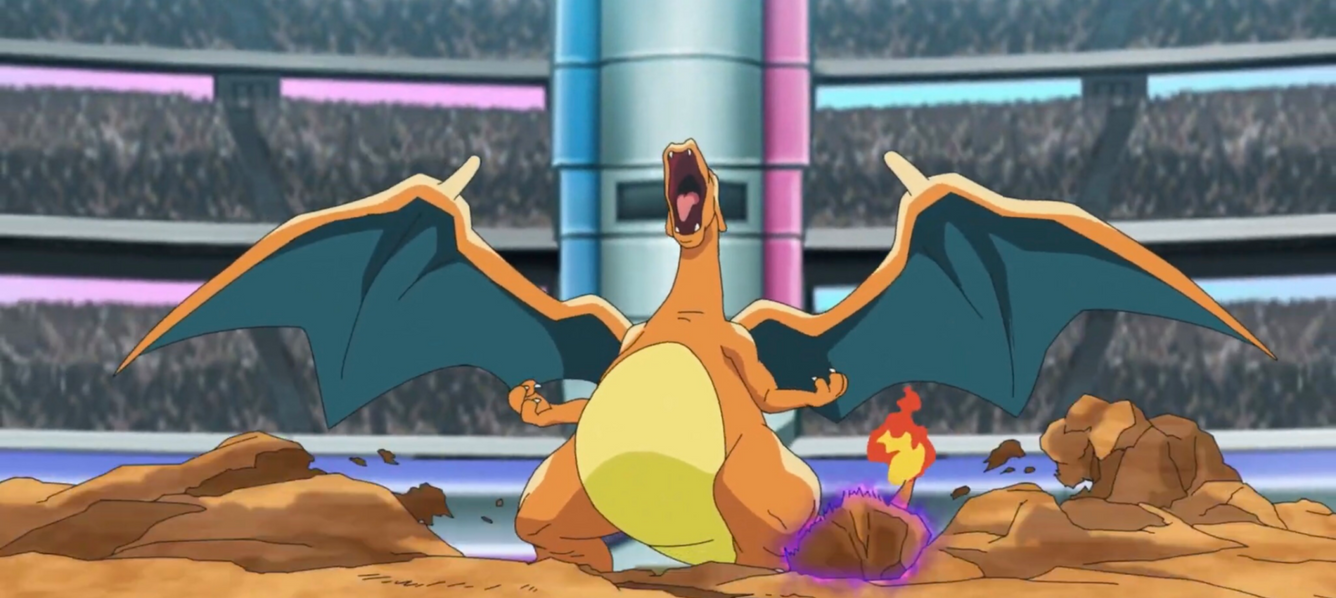 Charizard by Yingcartoonman on DeviantArt