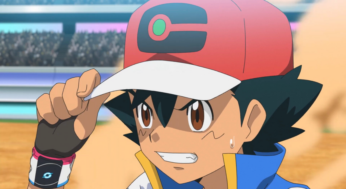 Ash Ketchum Fail Attack by Yingcartoonman on DeviantArt