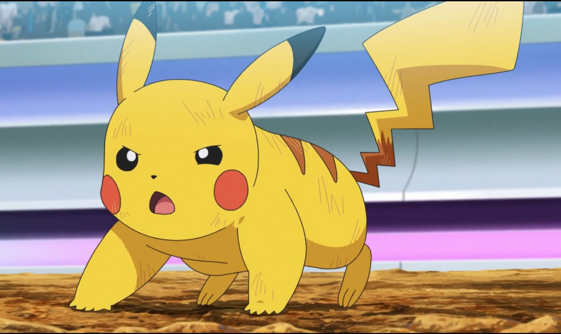 Pikachu Problems Pikachu Take Bad Damage by Yingcartoonman on DeviantArt