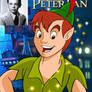 Voice Actor of Peter Pan