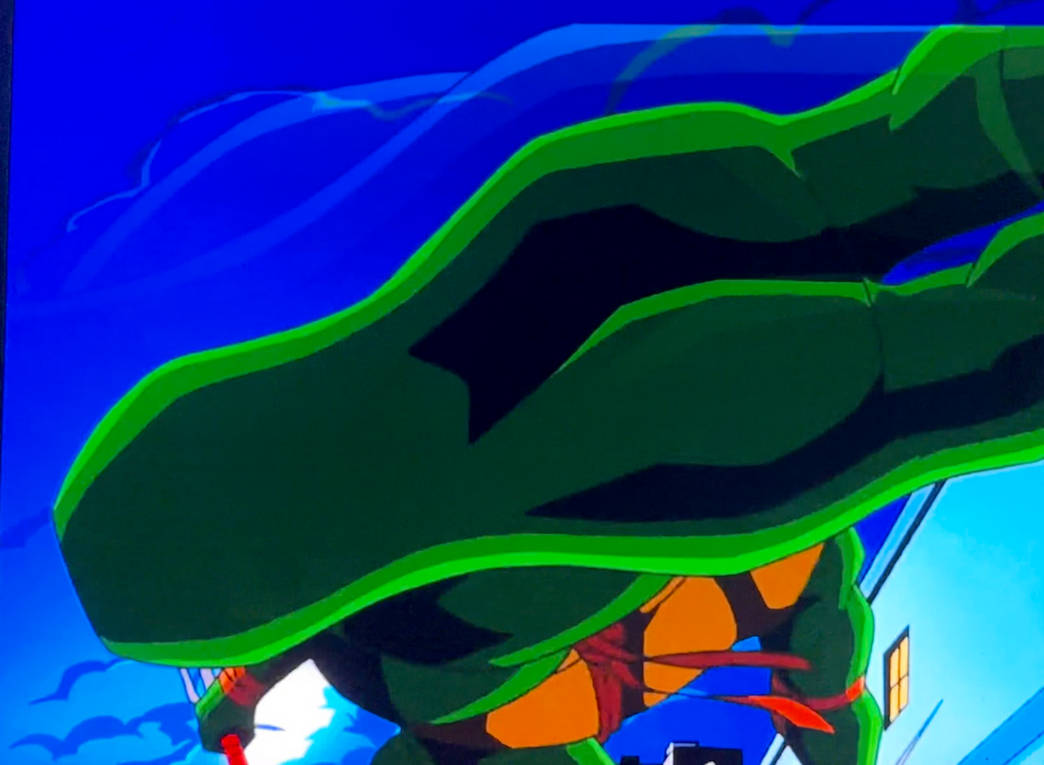 Raphael Perfect Foot Kick Your FCe by Yingcartoonman on DeviantArt