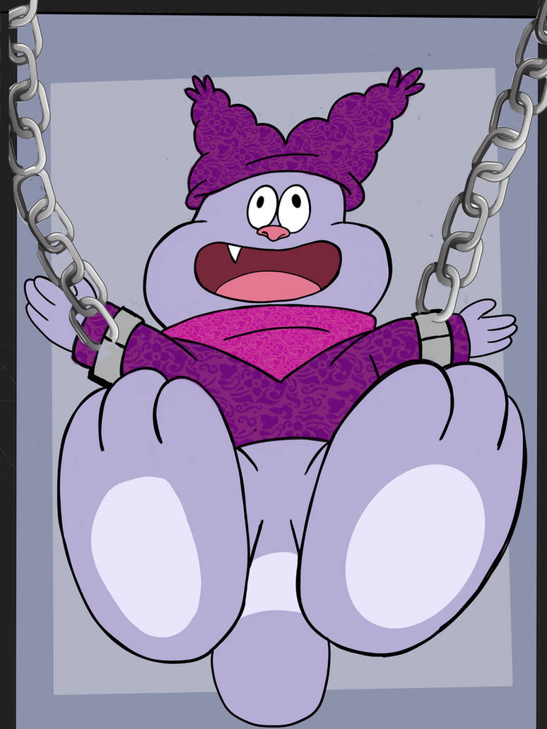 Dark Chowder Deviantart CHOWDER HELL CAPTIVE by Yingcartoonman on DeviantArt