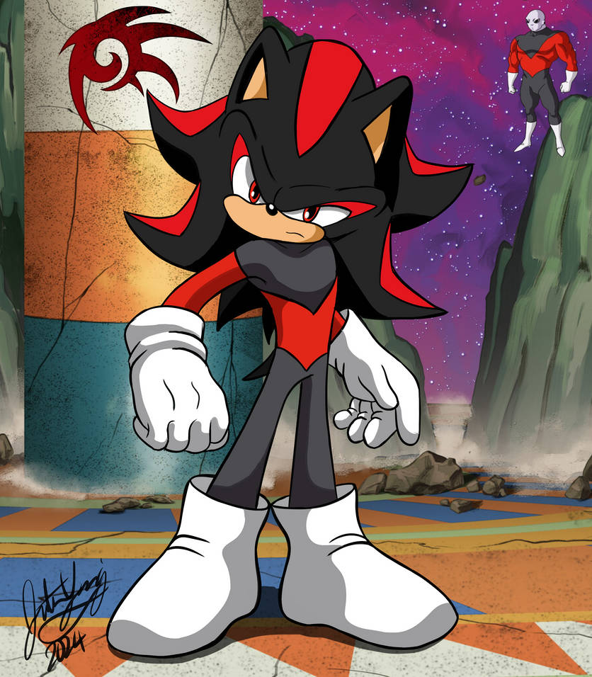Shadow Pride by Yingcartoonman on DeviantArt