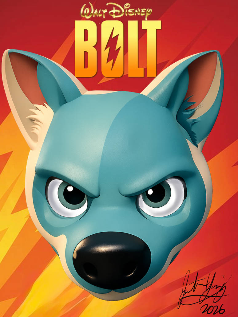 Deviantart Bolt Style Sexy Bolt Face by Yingcartoonman on DeviantArt