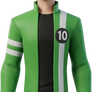 Ben 10 And His Teammates (Disney Infinity Style)