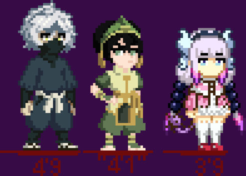 Fantasy Shortsstack Shortstacks by Zoldyckku on DeviantArt