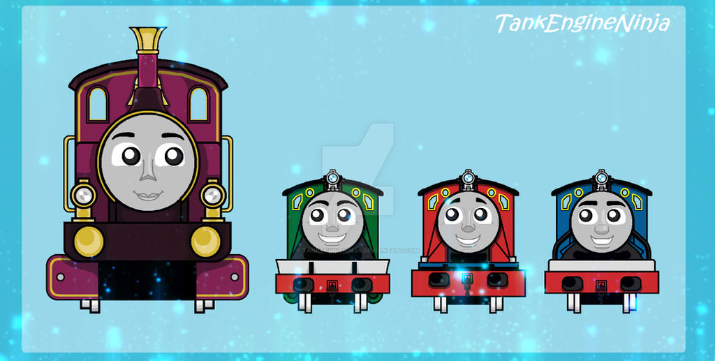 Real Magic Engine by TankEngineNinja on DeviantArt