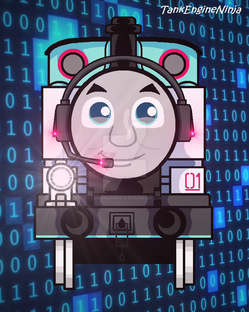 Toomas Voolaid HATSUNE MIKU Thomas V4X by TankEngineNinja on DeviantArt