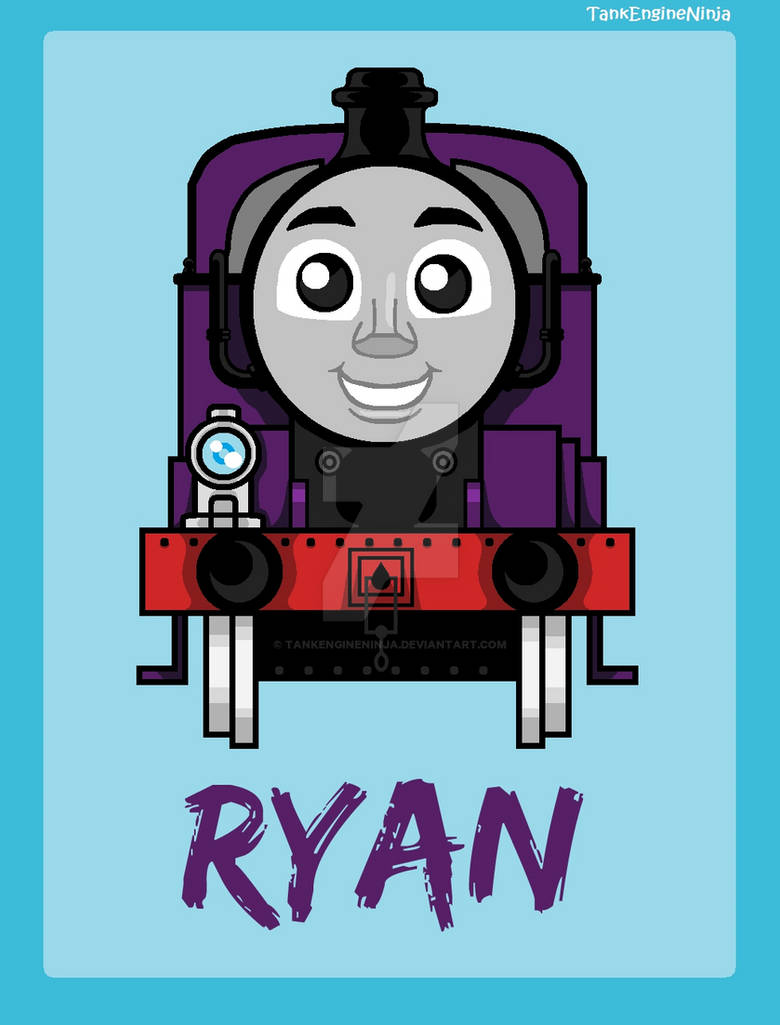 Ryan Sketch by TankEngineNinja on DeviantArt