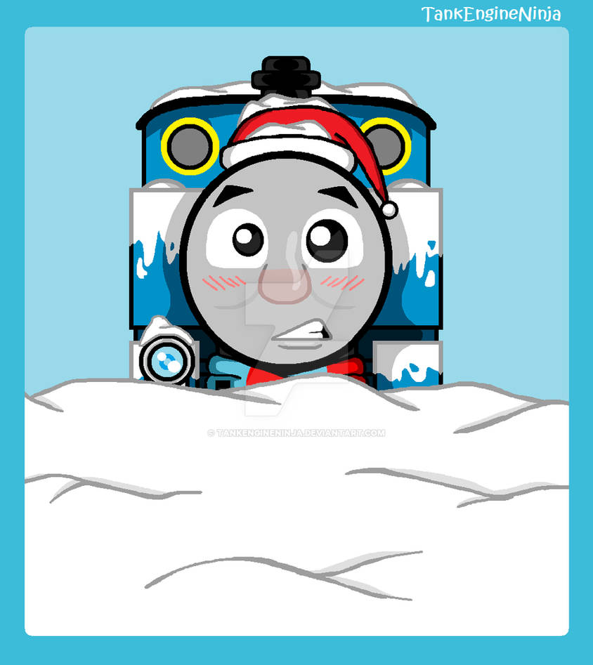 Snow Dump by TankEngineNinja on DeviantArt