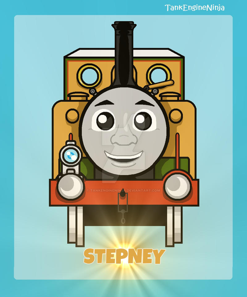Stepney 2018 by TankEngineNinja on DeviantArt