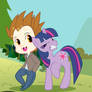 Twilight... and Twilight