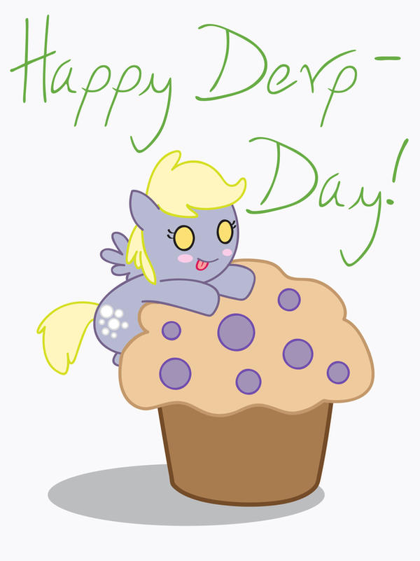 Happy Derp-Day!