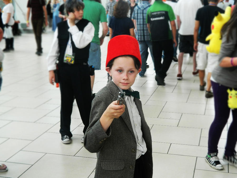 Mini Doctor by crane14 on DeviantArt
