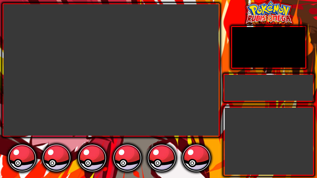 Layout Pokemon Omega Rubis by TheShidori on DeviantArt