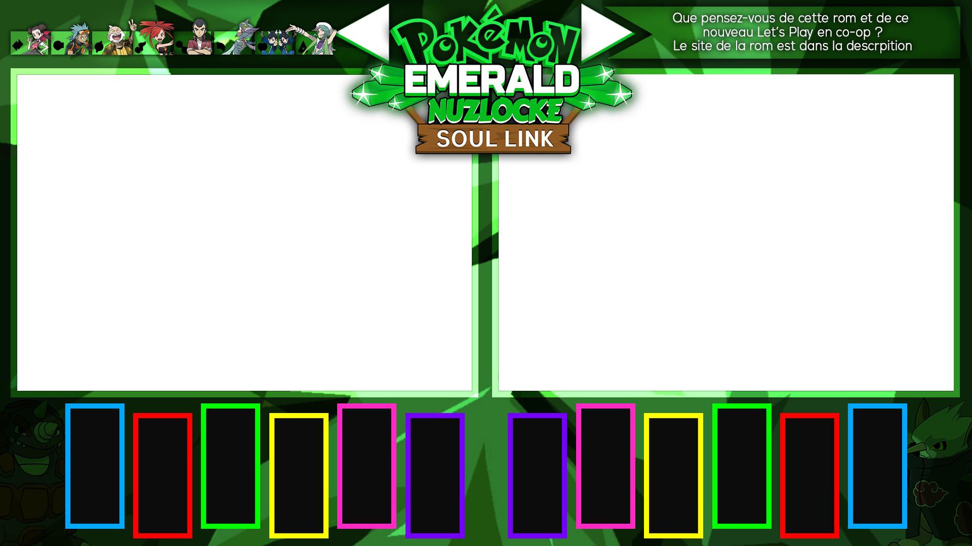 COMMISSION] Pokemon Emerald Randomizer Nuzlocke by TheShidori on DeviantArt