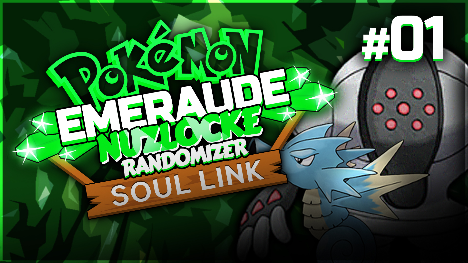 Pokemon Emerald Randomizer Nuzlocke English - Colaboratory