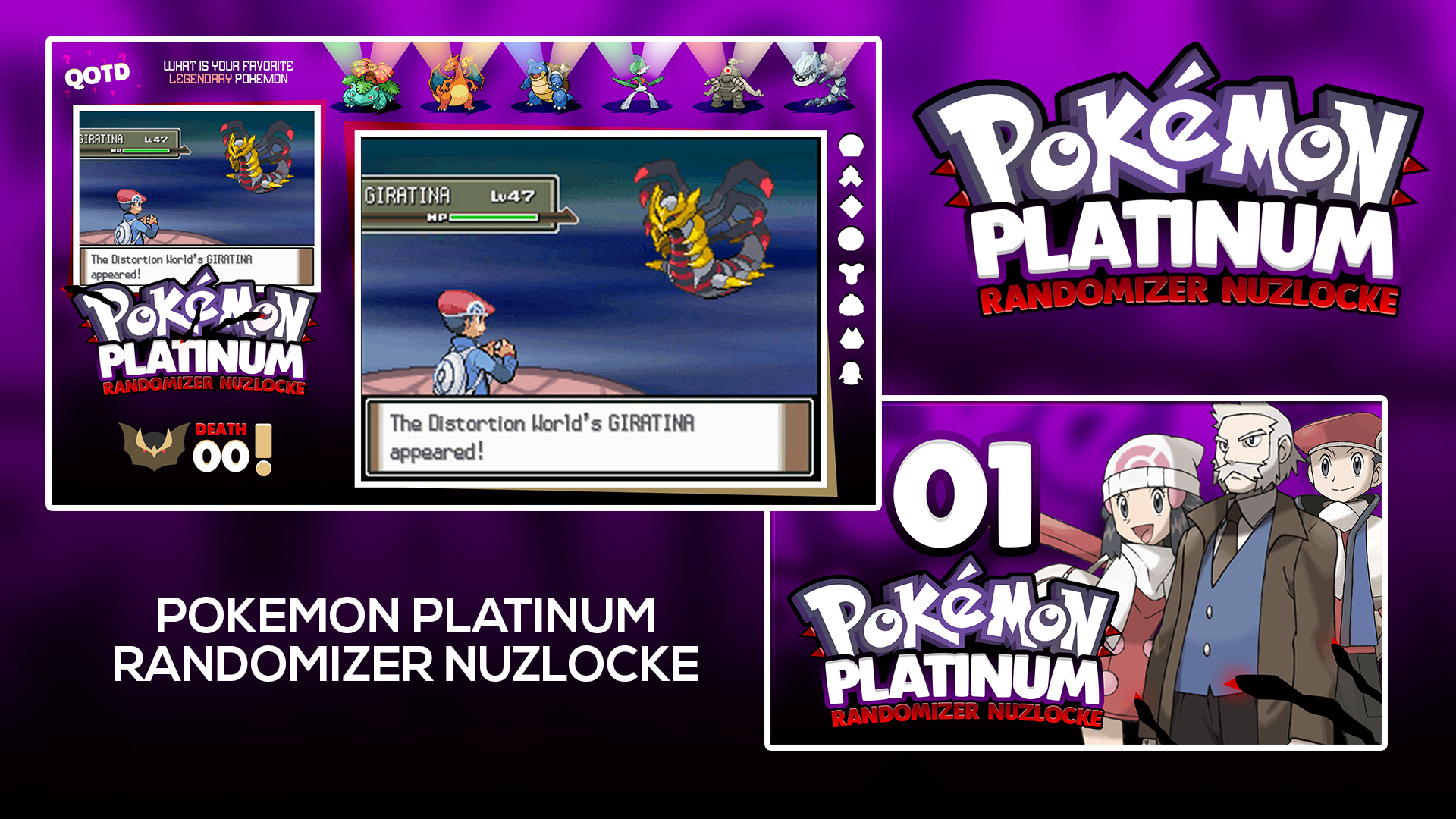 Download Link) Pokemon platinum randomizer version (android) 