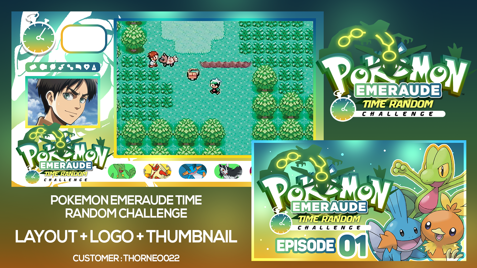 Pokemon Emerald Randomizer