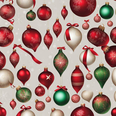 Adornos Navidad porcelana fria - Xmas ornament by Darkplume on DeviantArt