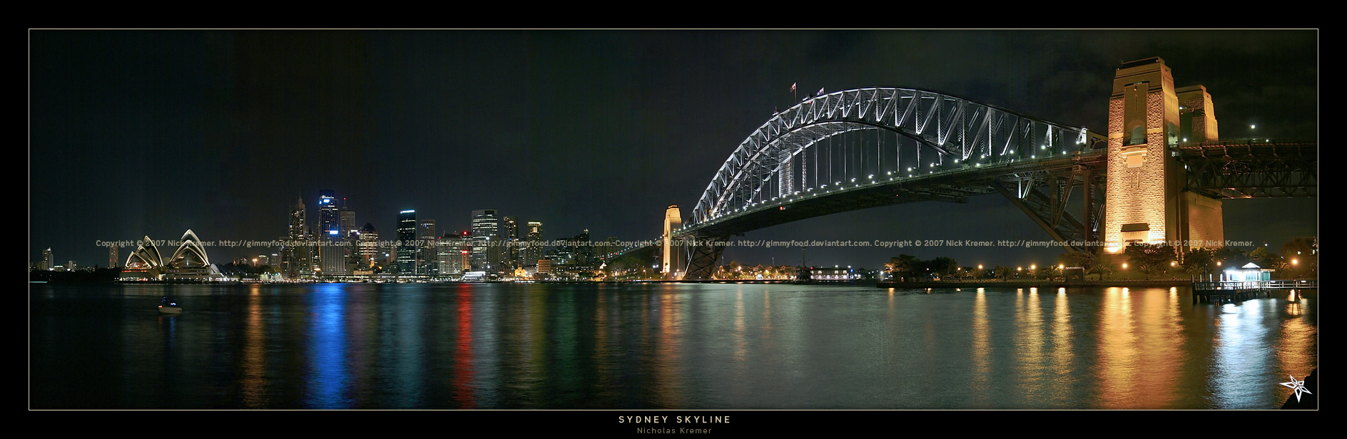 Sydney Skyline