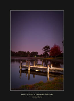 Head Lit Wharf