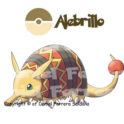 Armadillo Pokemon 5th Gen By Farreer On Deviantart Armadillo Pokemon 5th Gen By Farreer On Deviantart