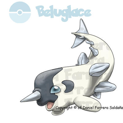 Beluga pokemon - 5th gen