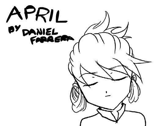 April Animation by farreer on DeviantArt