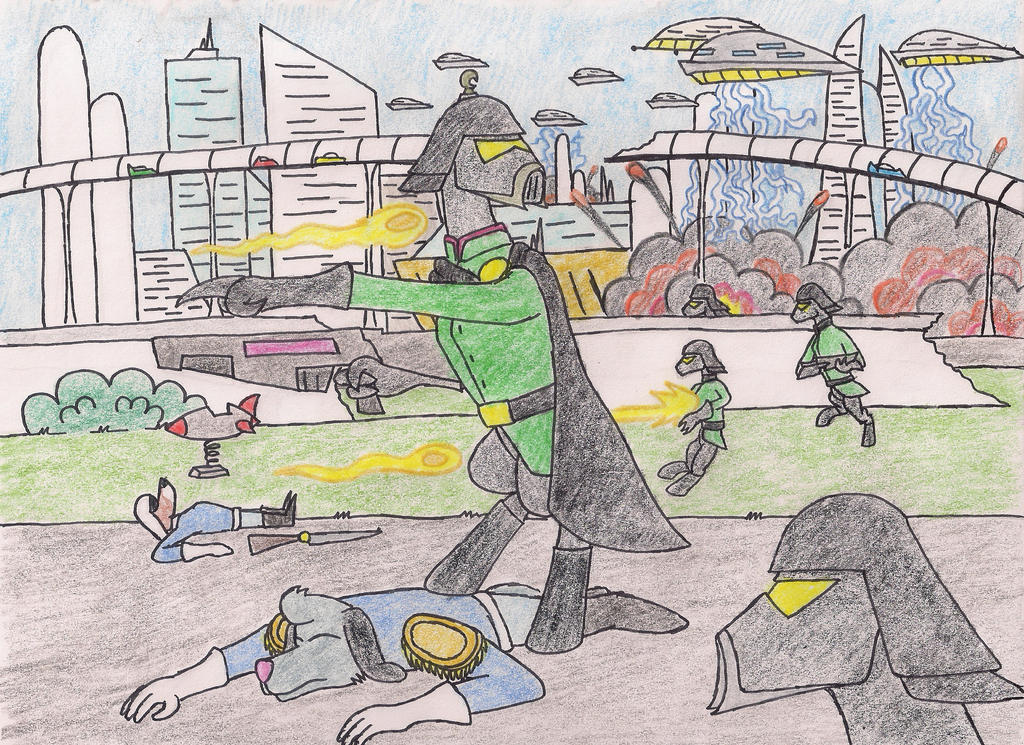 Invasion by Ed1229 on DeviantArt