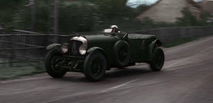 McN 24 Heures du Mans 1930