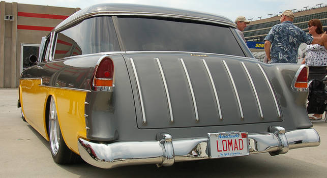 LOWMAD rear