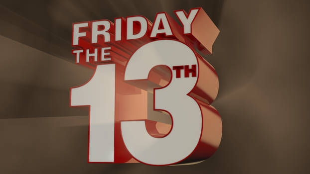 Friday The 13th (Modern)