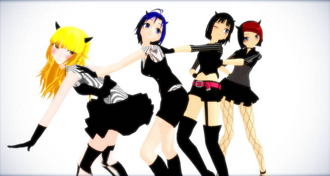 MMD UPDATING IS A BEAUTIFUL THING!!!!!!!!!!!!!!!!!