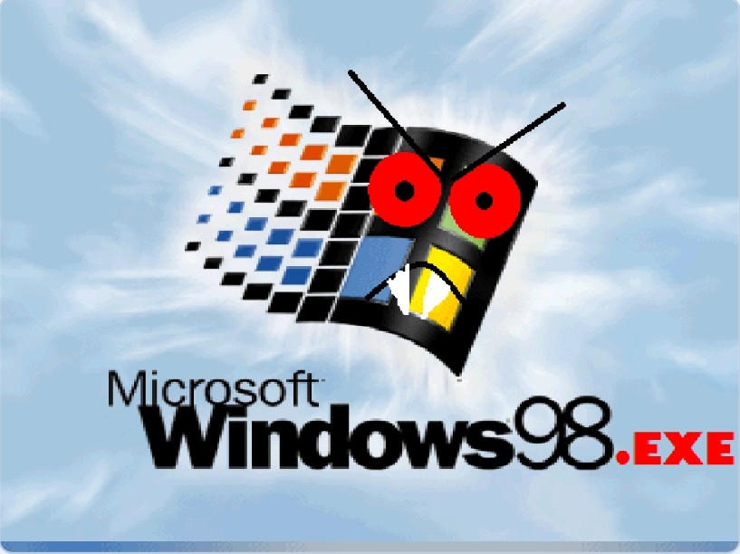 Windows 98.EXE Forms 2 (Flechtosh Style) by Billyklaskycsupo19 on ...