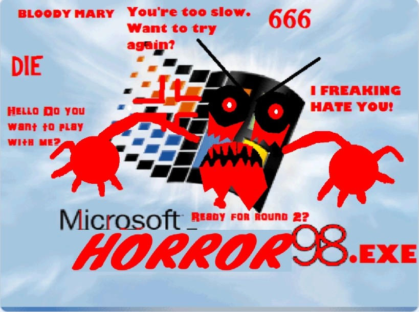 Windows 98.EXE Forms 7 (Flechtosh Style) by Billyklaskycsupo19 on ...