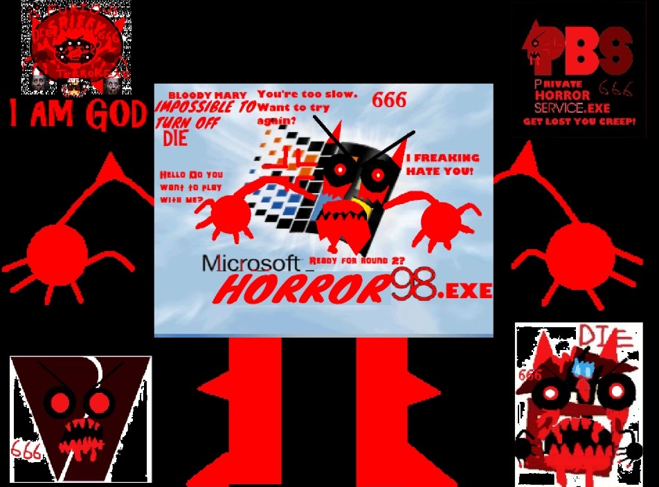 Windows 98.EXE Forms 10 (Flechtosh Style) by Billyklaskycsupo19 on ...