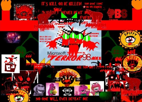 Windows 98.EXE Forms 12.5 (Flechtosh Style) by Billyklaskycsupo19 on ...