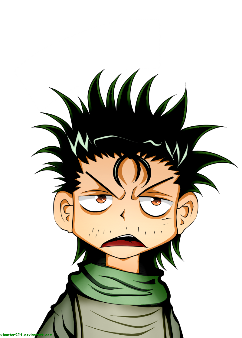 Hunter X Hunter Ging Freecss Anime 2011 Manga HD by Amanomoon on DeviantArt