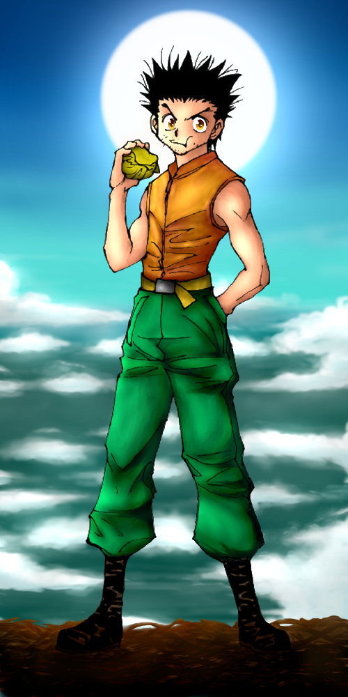 Ging Freecss, Wiki Hunter x Hunter