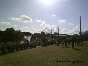 Rock in Rio Lisbon 2010