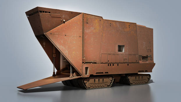 Sandcrawler