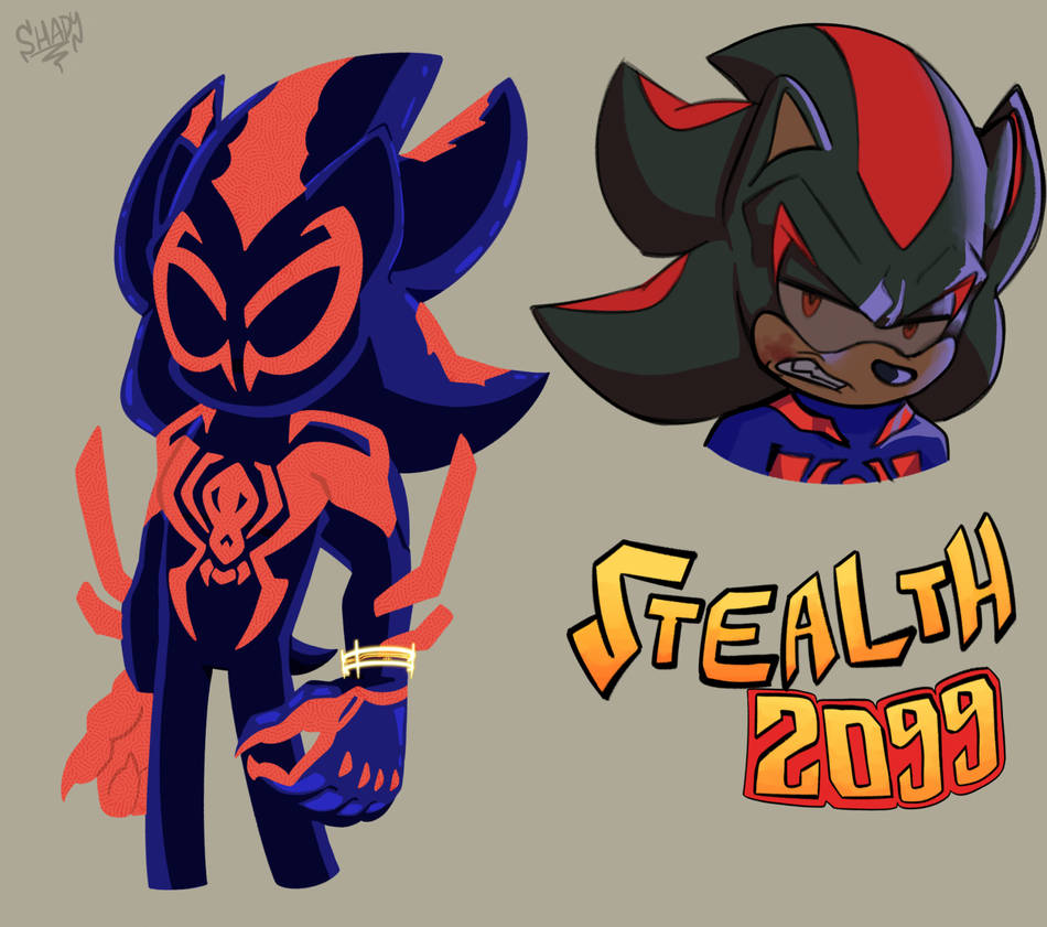 Shadow O Hara by Somethinghedgehog on DeviantArt