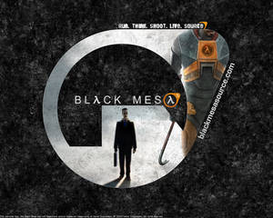 Black Mesa Wallpaper