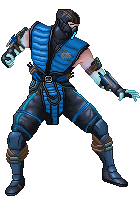 Sub-Zero Cryomancer