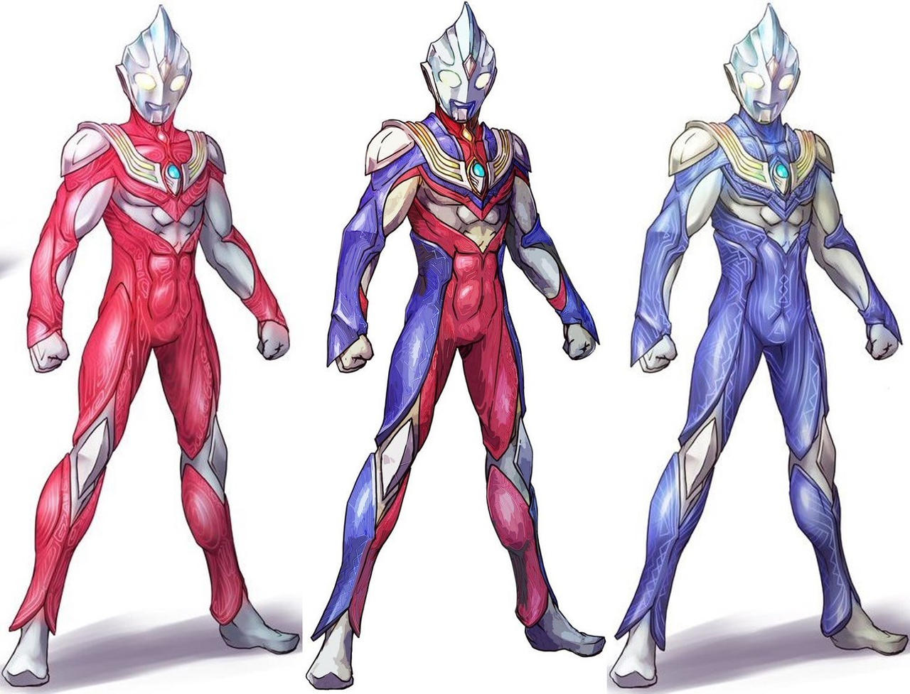 Ultraman A 7 8 4 By Geremias10 On Deviantart Ultraman A 7 8 4 By Geremias10 On Deviantart